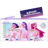 KPop Demon Hunters Portatodo Stationery | shoptok.hr