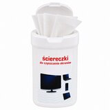 CLEANING Cloths for Monitors, Phones, Computers, 100 pcs. | Shoptok.si