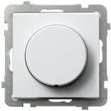  Ospel - Rotaciona prigušiva bez okvira SONATA bela | Eponuda.com