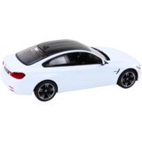  Licencirani auto na daljinsko upravljanje 1:14 BMW M4 Coupe - bijeli | Shoptok.si
