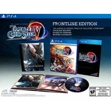 of Heroes Trails of Cold Steel IV Frontline Edition (PS4) - rabljeno