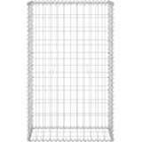  Gabionski zid s poklopcima od pocinčanog čelika 60x30x100 cm | Eponuda.ba