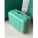 BOLZZ Set kofera WORLD 5/1 Green | ePonuda.com