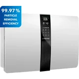 Dizajnerski PREČIŠĆIVAČ vazduha airgoclean ® 140 e