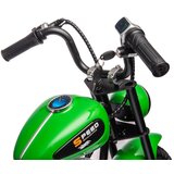 Lean_Toys Otroški motor 36V z brushless motorjem 350W zelena A9902 | Shoptok.si