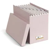 Kartonski uredski organizator za dokumente Johan Restore Paper Laminate –
