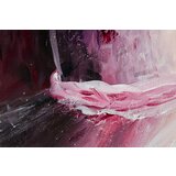  Ročno naslikana slika na platnu ŽENSKA 1-delna YOBFB571E1 | Shoptok.si