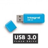 Integral NEON 32GB USB3.0 moder spominski ključek - INFD32GBNEONB3.0 Cene