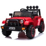 Jeep BRD-7588 crveni - auto na akumulator | shoptok.hr