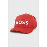Boss Kapa boja: crvena, s aplikacijom
