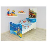 Made in Poland Dečiji krevet Happy Kitty – Old Pirate 140x70 cm Cene