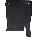  Auto tepih 4 pcs Crna Pogodno za Audi A4 B9 2015-2024 Guma | shoptok.hr