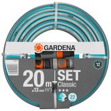 Gardena set crevo sa nastavcima i prskalicom classic 20m 1/2