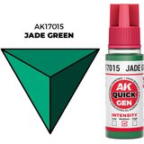 AK Interactive Quick Gen: Jade Green 18ml | Eponuda.com