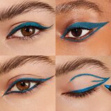 WONDERSKIN 1440 Longwear Eyeliner dolgoobstojni svinčnik za oči odtenek Aqua 1.2 g | Shoptok.si