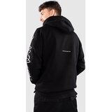Poetic Collective Crayon Arm Jopa s kapuco black | Shoptok.si