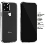 Ultra tanka prosojna torbica 0,5 mm za Honor X6 | Shoptok.si