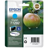 Epson kartuša T1292 (modra), original Cene