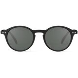  Unisex Sunčane naočale IZIPIZI IZIPIZI #D SUN Black | shoptok.hr