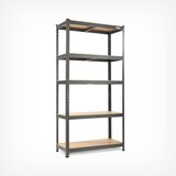 Vonhaus 1.8m 5 polični regal HAMMERITE Cene