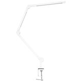  Ecolite LU19WT-BI- LED prigušiva stona lampa SPACE LED/8W + LED/11W/230V bela | Eponuda.com