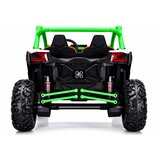 Buggy na akumulator 4x4 KKL-808 24V - dvosjed - zeleni | shoptok.hr