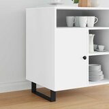  Noge namještaja 12 pcs Crna 341 x 40,5 x 100 mm Željezo | shoptok.hr