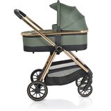 Cangaroo Hydra 3u1 kolica za bebe i-Size CAN60380