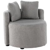 Venture Home dječja sofa (dvosjed) Kelso, siva Slike