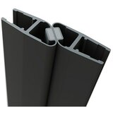 CAMARGUE Set magnetnih letev Vario/Air (Plastika, Črna, Dolžina: 200 cm) | Shoptok.si