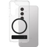PanzerGlass Samsung Galaxy S25+ Care Kickstand prozoren ovitek s stojalom, (21691062) Cene