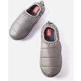 Big Star Gray insulated men's slippers | ePonuda.com