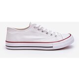 EVENTO Women's Classic Sneakers Black and White Ecoma | Shoptok.si