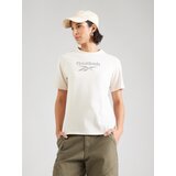 Reebok Majica 'BONNIE' srebrno siva / bijela | shoptok.hr