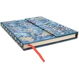  NOTES 18X23 CM-ULTRA CRTE 72L MAGNET BLUE WILLOW PAPERBLANKS PB9893-5 | shoptok.hr