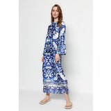 Trendyol evening dress - blue Cijene