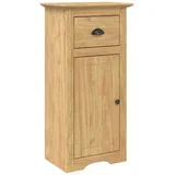Kupaonski ormar s ladicama BODO Medeno smeđa 44 x 30 x 90 cm - boja meda