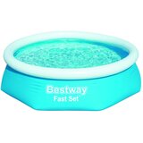 Bestway Bazen na napuhavanje &oslash; 244 cm dubina 61 cm - cijene