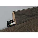 LOGOCLIC Vinto Podna kutna lajsna K58 Loreta hrast (260 cm x 18 mm x 58 mm, MDF) Cijene
