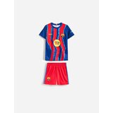 Reserved Komplet FC Barcelona Lewandowski - mornarsko plava | shoptok.hr