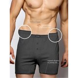 Atlantic Boxer shorts 2BMB-003 A'2 S-2XL graphite 089 cene