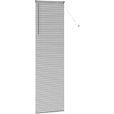  Zavjesa za prozor sa zavjesama Ostalo Srebrna 80 x 130 cm Aluminij | shoptok.hr