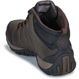 Columbia Trekking čevlji Woodburn II Chukka Wp Omni-Heat 2105171 Rjava Cene