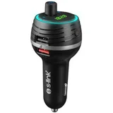 link Auto punjač + radio SL-S