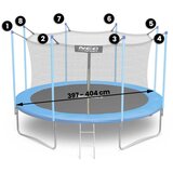  Unutarnja mreža za trampoline 404cm 13ft neo-sport | shoptok.hr