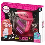  Frizerski komplet Sušilnik za lase Set za otroke Model 02 | Shoptok.si