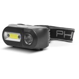 Naglavna XPE + COB LED polnilna svetilka Cene