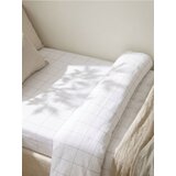 Sinsay Pamučna plahta s elastičnom gumicom 160x200 | shoptok.hr