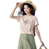 Giordano Ženska majica, Roze | Eponuda.com