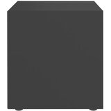 TV ormarići 2 kom sivi 37 x 35 x 37 cm konstruirano drvo | Eponuda.com